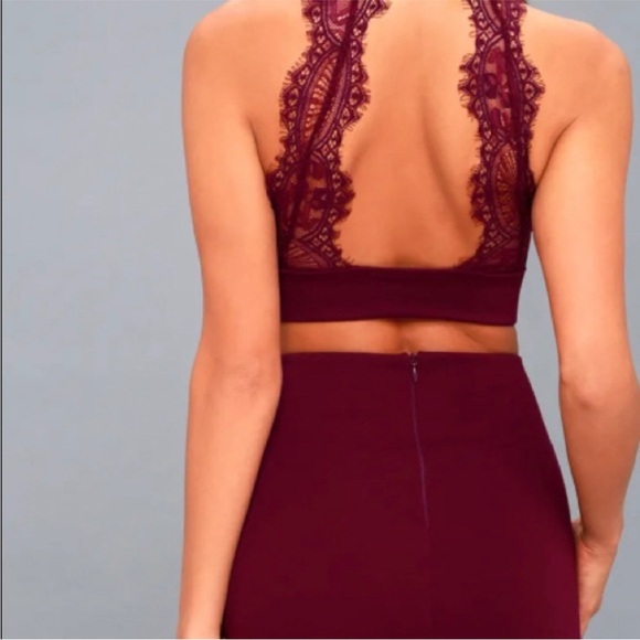 Lulus Top & Skirt Set - Picture 4 of 14